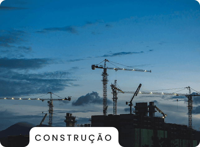 Nossos cases no segmento de Construção
